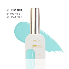 Hema-Free Gel Polish - 118 Tiffany Blue
