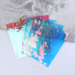 Nail Sticker - Aurora Ice Cube