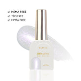 Hema-Free Gel Polish - 114 Polar Purple