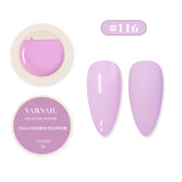 Solid Gel Polish - #116 COSMOS FLOWER