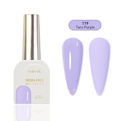 Hema-Free Gel Polish - 119 Taro Purple