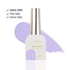 Hema-Free Gel Polish - 119 Taro Purple