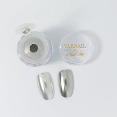Mirror Metallic Nail Chrome Powder - VM12 Cream