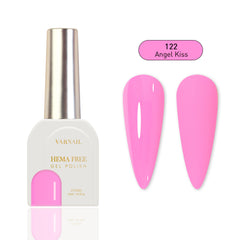 Hema-Free Gel Polish - 122 Angel Kiss