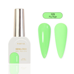 Hema-Free Gel Polish - 123 Fly High