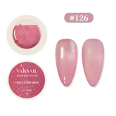 Solid Gel Polish -#126 CANDY KISS