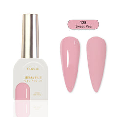 Hema-Free Gel Polish - 128 Sweet Pea
