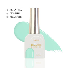 Hema-Free Gel Polish - 120 Mint Cream
