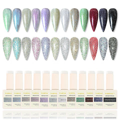 Hema-Freee Reflective Gel - G0206 Firefly