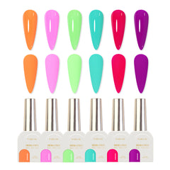 Hema-Free Gel Polish - 121 Sunny Day