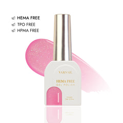 Hema-Free Gel Polish - 132 Crystal Rose