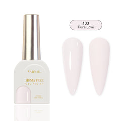 Hema-Free Gel Polish - 133 Pure Love