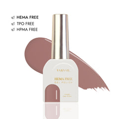 Hema-Free Gel Polish - 138 Hot Hazelnut