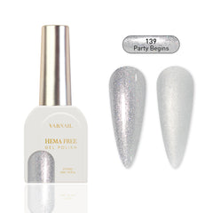 Hema-Free Gel Polish - 139 Party Begins