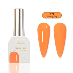 Hema-Free Gel Polish - 121 Sunny Day