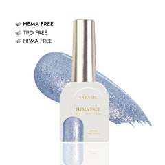 Hema-Free Gel Polish - 140 Elsa's Dress
