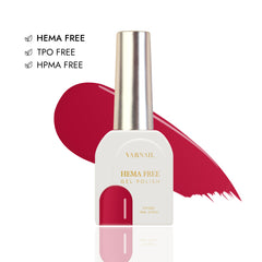 Hema-Free Gel Polish - 145 Christmas Red