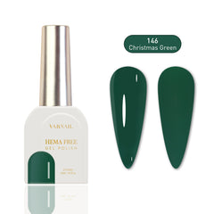 Hema-Free Gel Polish - 146 Christmas Green