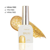 Hema-Free Gel Polish - 148 Gold Bells