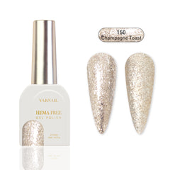 Hema-Free Gel Polish - 150 Champagne Toast