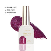 Hema-Free Gel Polish - 154 Outta Space