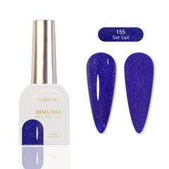 Hema-Free Gel Polish - 155 Set Sail