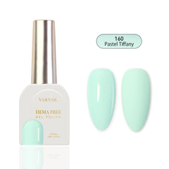 Hema-Free Gel Polish - 160 Pastel Tiffany