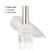 Hema-Free Gel Polish - 166 Wedding Dress