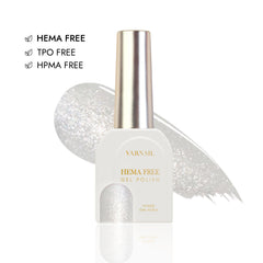 Hema-Free Gel Polish - 166 Wedding Dress