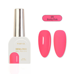 Hema-Free Gel Polish - 171 Bratty Pink