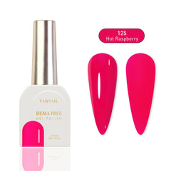 Hema-Free Gel Polish - 125 Hot Raspberry