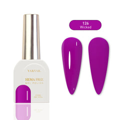 Hema-Free Gel Polish - 126 Wicked