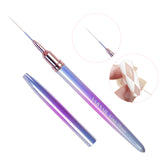 Liner Nail Brush - 18mm