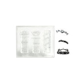 3D Nail Art Mold (Upgrade) - #53 Belt