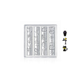 3D Nail Art Mold (Upgrade) - #64 Halloween