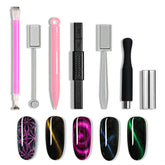 Cat Eye Nail Magnets Tool