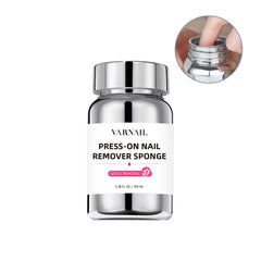 Press-On Nail Remover Sponge