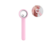 Hollow Cat Eye Nail Magnet with Handle