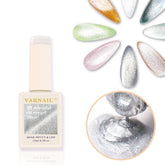 (Upgrade) Omnipotent Cat Eye Gel - Silver (Light Bulb)