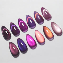 Hema-Free Mystic Potion Cat Eye Set C26 (Anniversary Special 🎉 50% OFF, Limited Time)