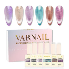 New Year Deal : 50% OFF - 6 Colors Cat Eye Set Sale