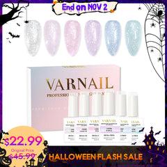 【Halloween Flash Sale】- 50% OFF - Edelweiss Glitter Gel Set