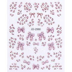 Nail Sticker - Wild Coquette