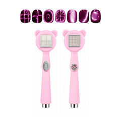 7-in-1 Cat Eye Nail Magnet