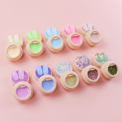 Solid Gel Polish 10 Colors Set - Cream Party