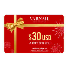 VARNAIL GIFT CARD (Up To 10% OFF - Automatic Discounts)