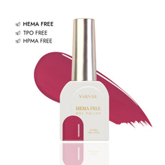 Hema-Free Gel Polish - 034 Dark Night Rose