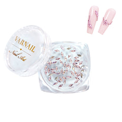 Mini Rhombus Nail Rhinestone
