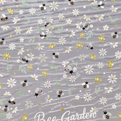 Jelly Nail Sticker - Bee Garden