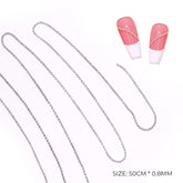 Fine Caviar Beads Chain